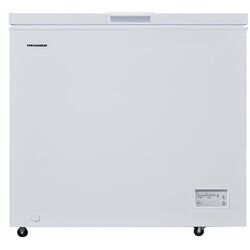 Lada frigorifica Heinner HCF-200CNHE++ (White)