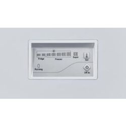 Морозильный ларь Heinner HCF-200CNHE++ (White) Thumb