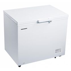 Lada frigorifica Heinner HCF-246CNHE++ (White)