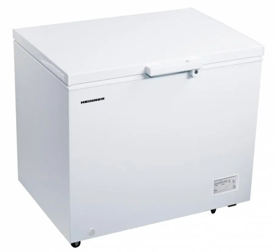 Морозильный ларь Heinner HCF-246CNHE++ (White)