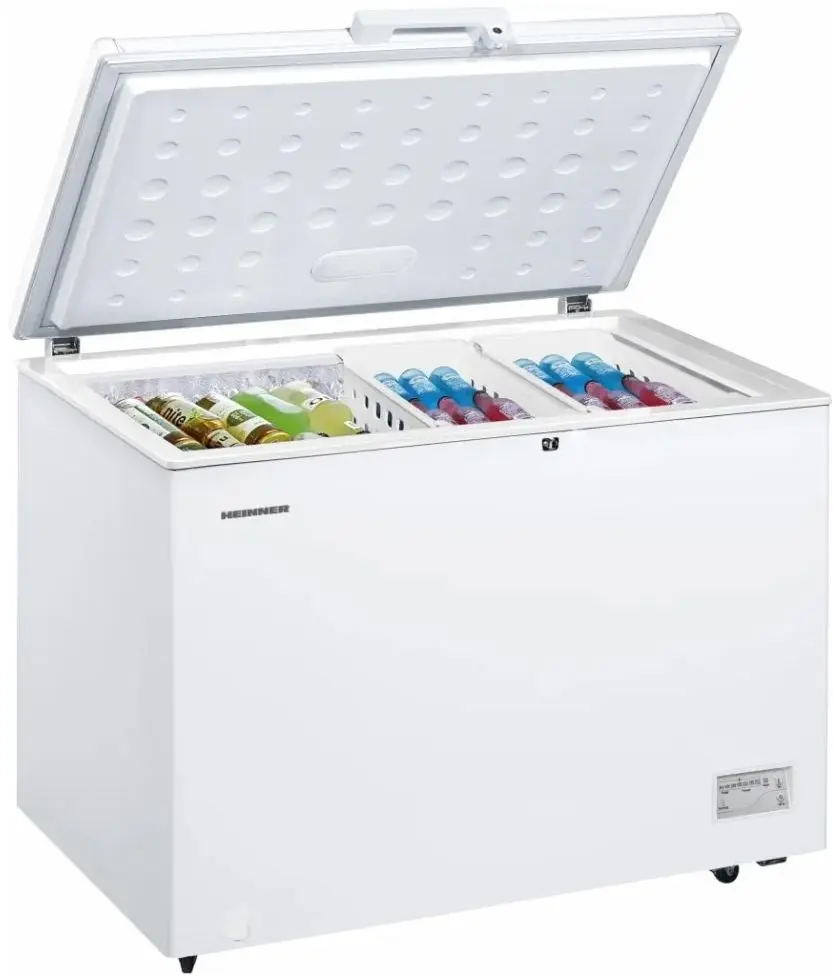 Морозильный ларь Heinner HCF-287CNHE++ (White)