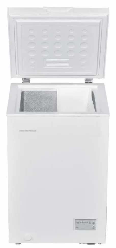Морозильный ларь Heinner HCF-HM100CE++ (White) - 2