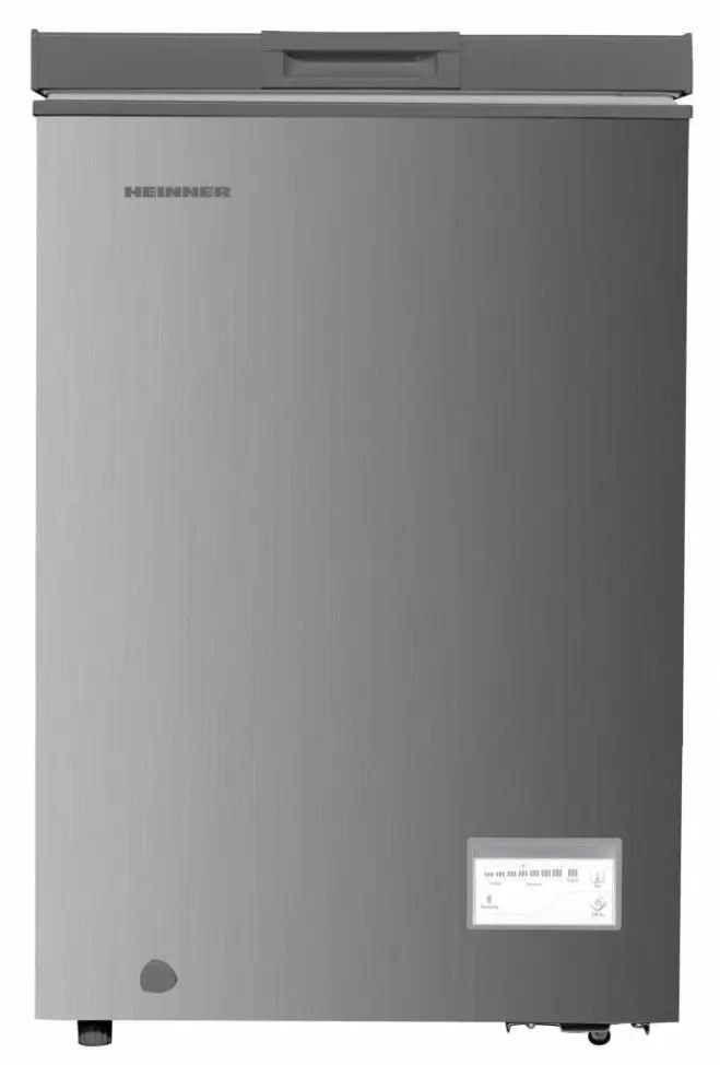 Морозильный ларь Heinner HCF-HM100CSE++ (Silver)