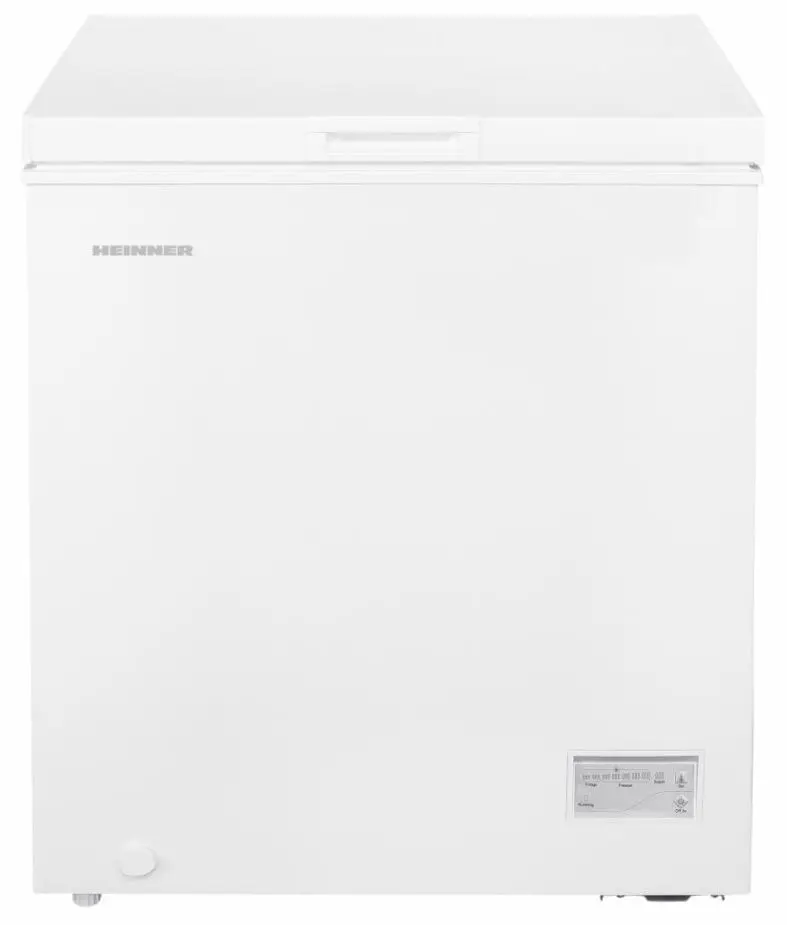 Lada frigorifica Heinner HCF-HM145CE++ (White)