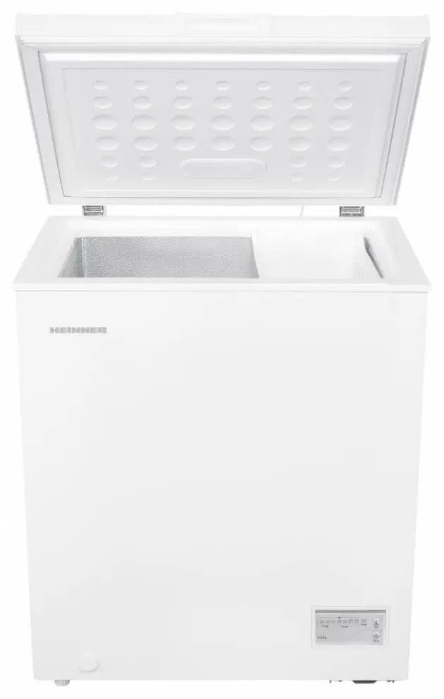 Lada frigorifica Heinner HCF-HM145CE++ (White)