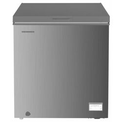 Lada frigorifica Heinner HCF-HM145CSE++ (Silver)