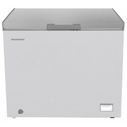 Lada frigorifica Heinner HCF-HM246CSE++ (Silver)