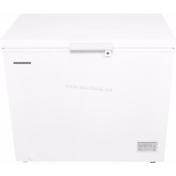 Lada frigorifica Heinner HCF-HM246INVCD (White)