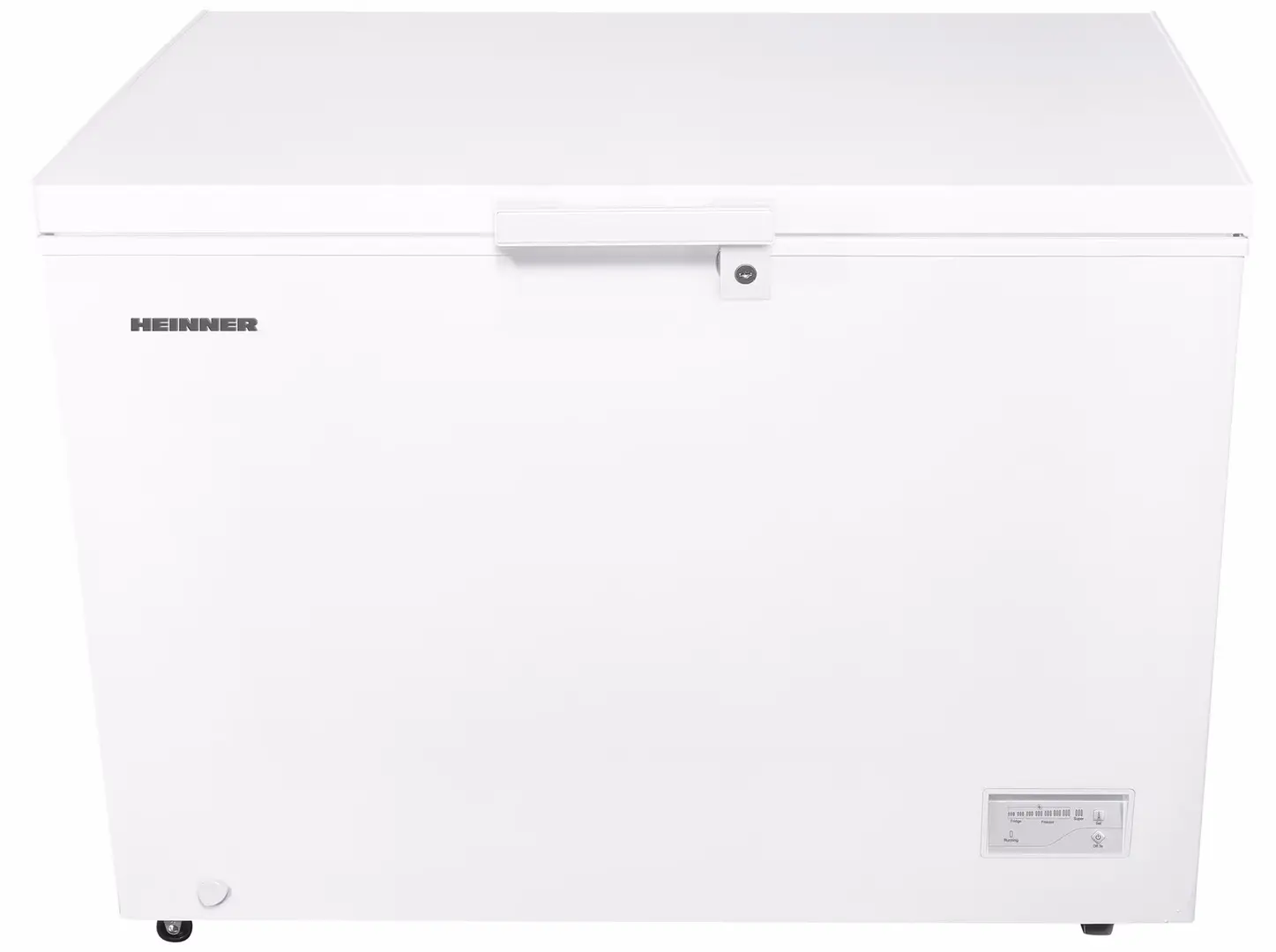 Морозильный ларь Heinner HCF-HM308INVCD (White)