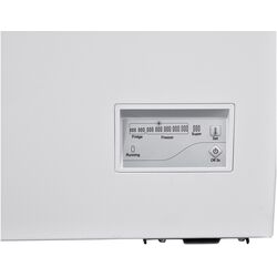 Lada frigorifica Heinner HCF-HM371CE++ (White) Thumb