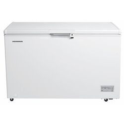 Lada frigorifica Heinner HCF-HM371CE++ (White)