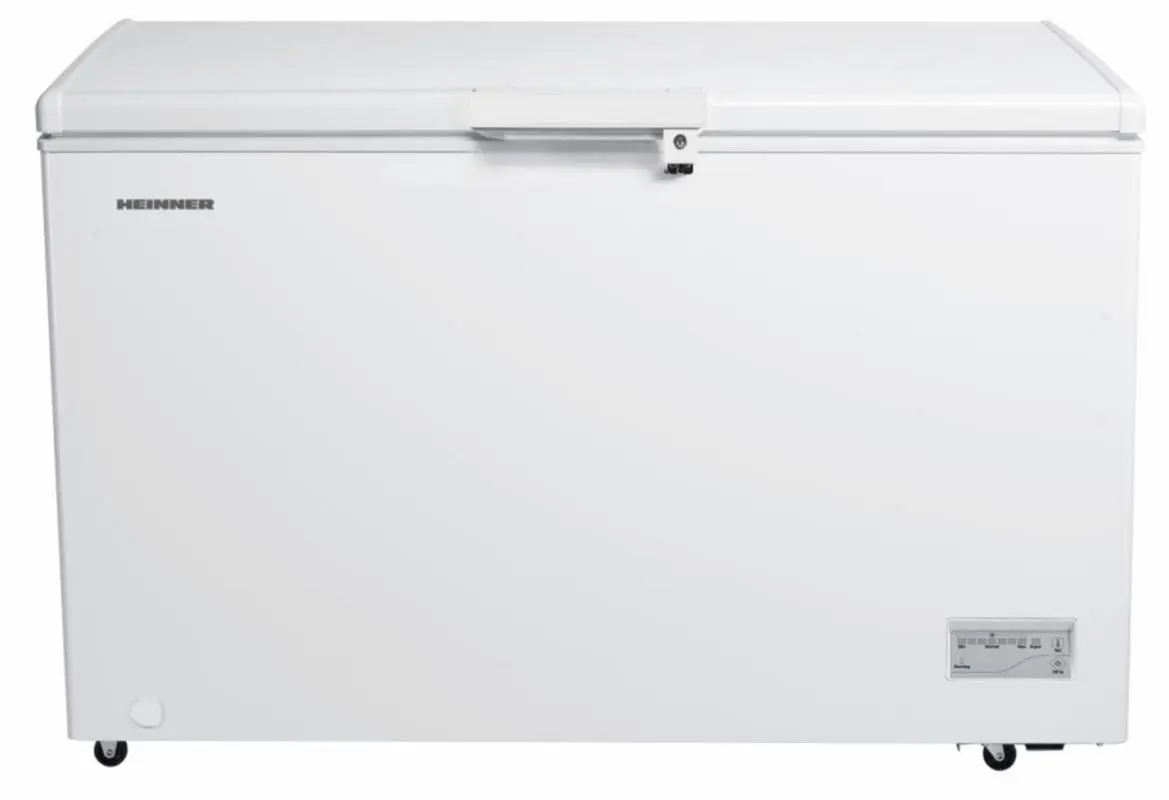 Lada frigorifica Heinner HCF-HM371CE++ (White)