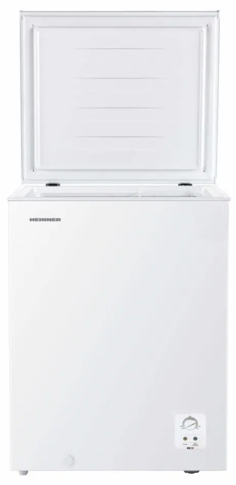 Lada frigorifica Heinner HCF-HS142E++ (White)