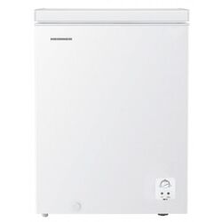Lada frigorifica Heinner HCF-HS142E++ (White)