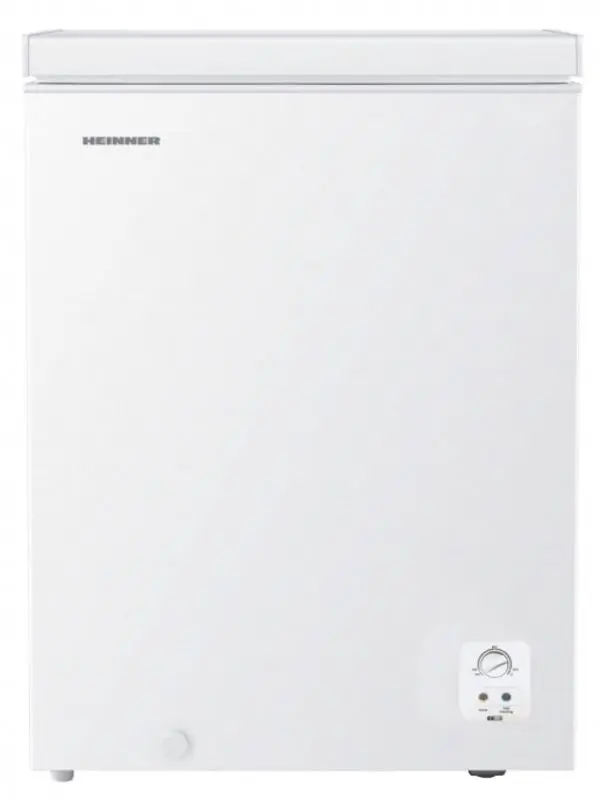 Lada frigorifica Heinner HCF-HS142E++ (White)