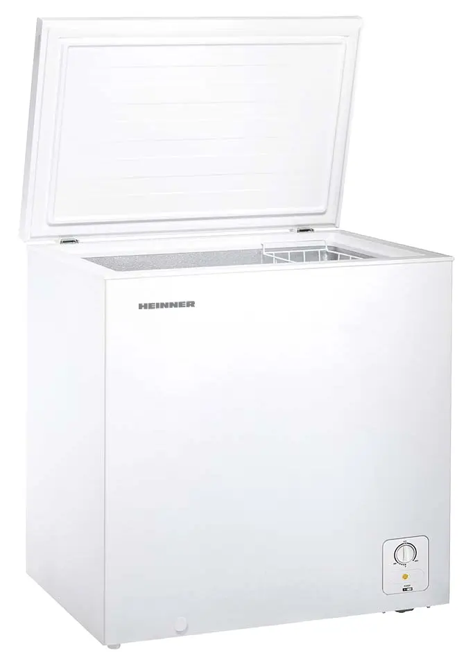 Lada frigorifica Heinner HCF-HS191E++ (White)