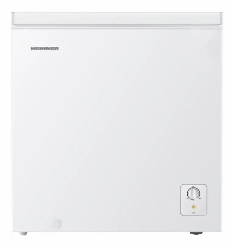 Lada frigorifica Heinner HCF-HS191E++ (White)