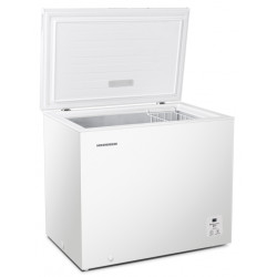 Морозильный ларь Heinner HCF-HS248EE++ (White) Thumb