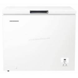 Lada frigorifica Heinner HCF-HS248EE++ (White)