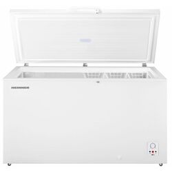 Морозильный ларь Heinner HCF-HS420E++ (White) Thumb