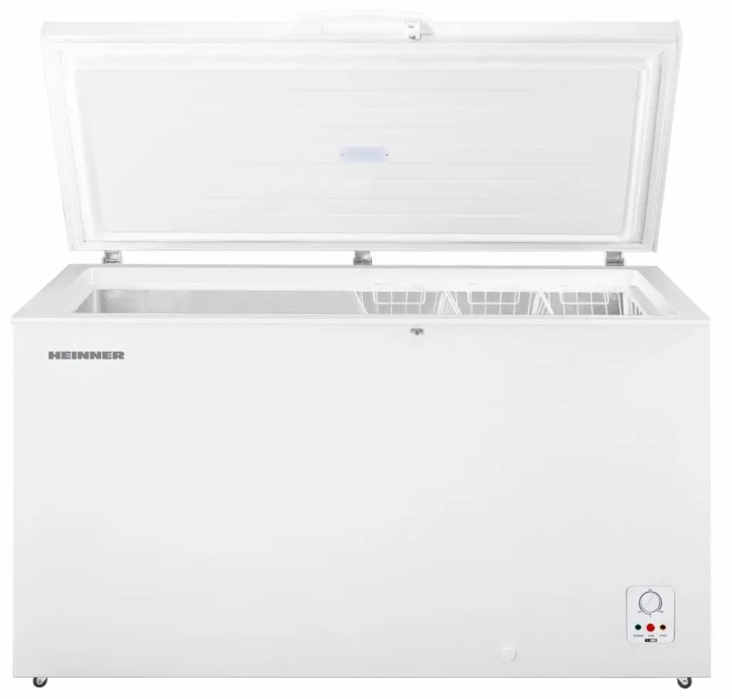 Морозильный ларь Heinner HCF-HS420E++ (White)