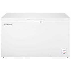 Lada frigorifica Heinner HCF-HS420E++ (White)