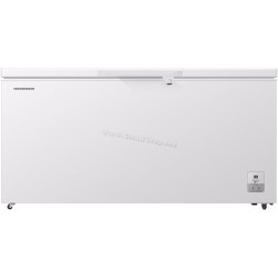 Lada frigorifica Heinner HCF-HS500EE++ (White)