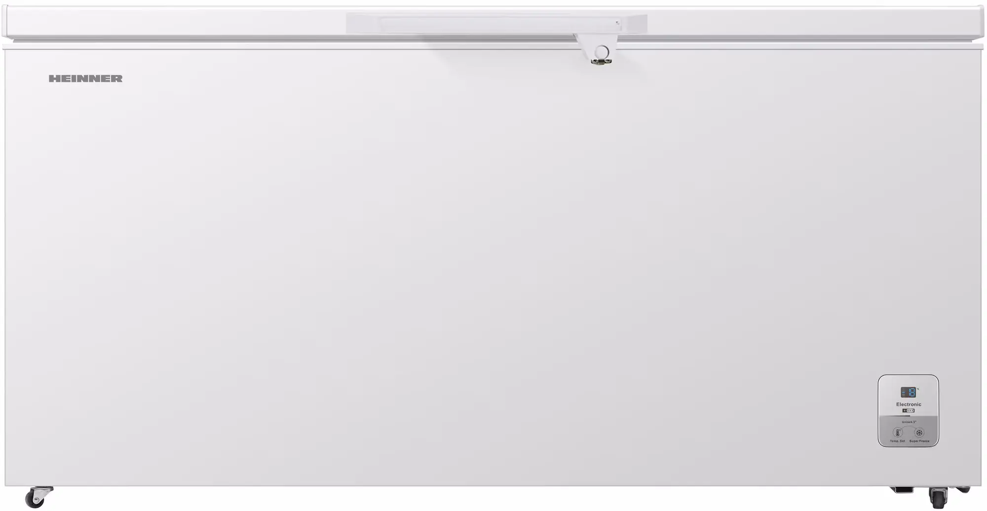 Морозильный ларь Heinner HCF-HS500EE++ (White)