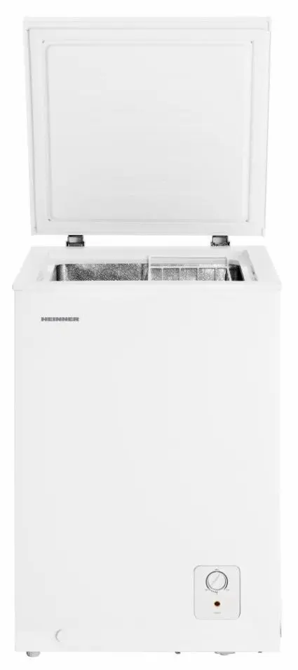 Lada frigorifica Heinner HCF-HS95E++ (White)