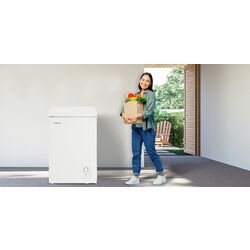 Lada frigorifica Heinner HCF-HS95E++ (White) Thumb