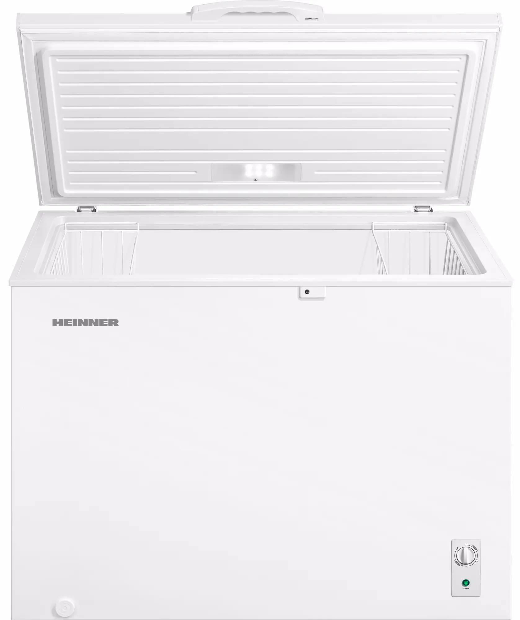 Морозильный ларь Heinner HCF-M293INVCE++ (White)