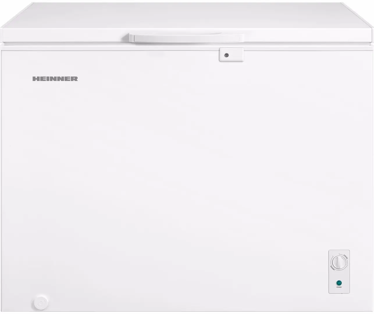 Морозильный ларь Heinner HCF-M293INVCE++ (White)