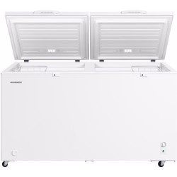 Морозильный ларь Heinner HCF-M508INVCE++ (White) Thumb