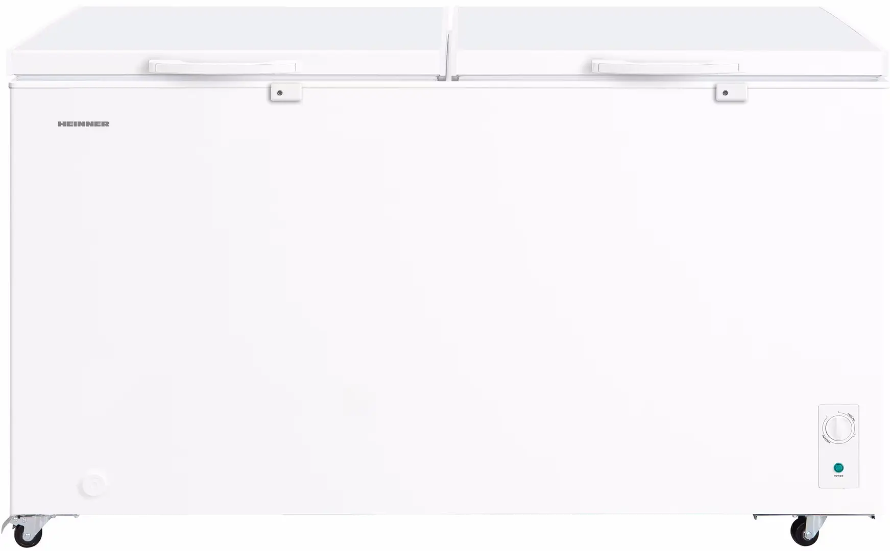 Морозильный ларь Heinner HCF-M508INVCE++ (White)