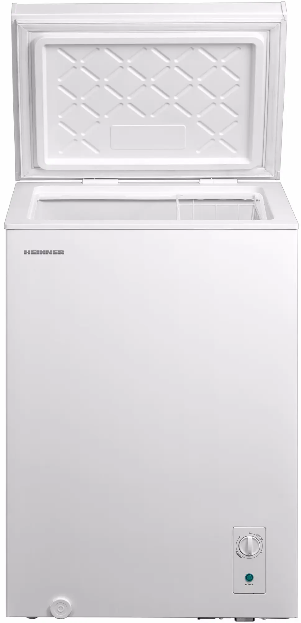 Lada frigorifica Heinner HCF-M99INVCE++ (White) - 2