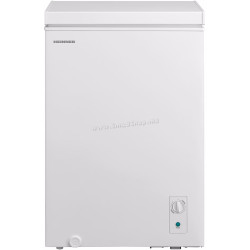 Lada frigorifica Heinner HCF-M99INVCE++ (White)