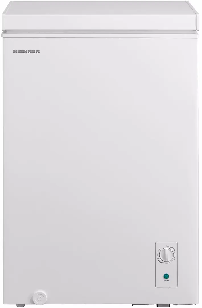 Lada frigorifica Heinner HCF-M99INVCE++ (White)