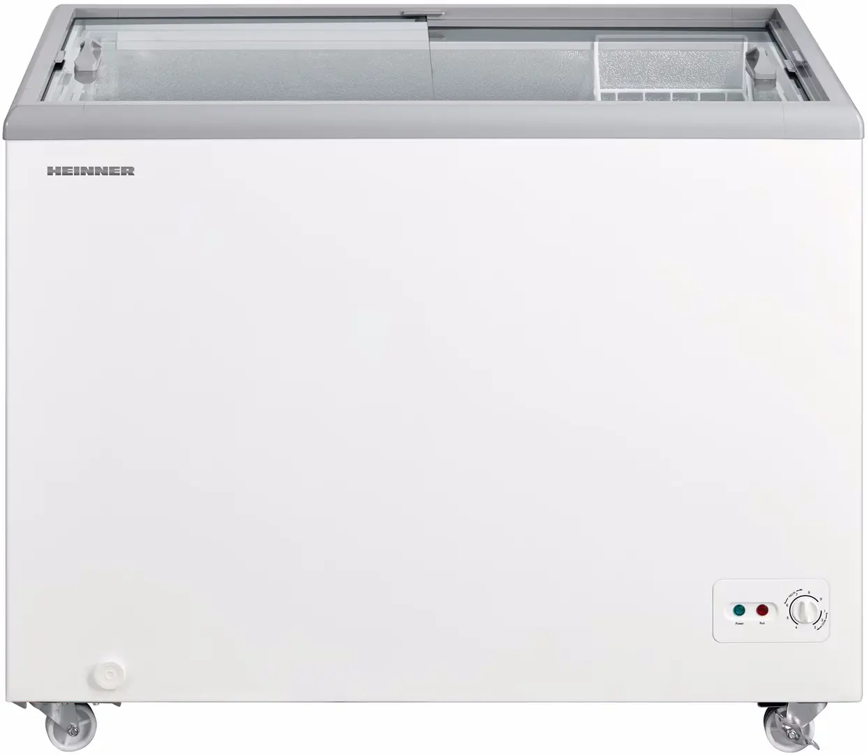 Lada frigorifica Heinner HSF-M255WHC (White)