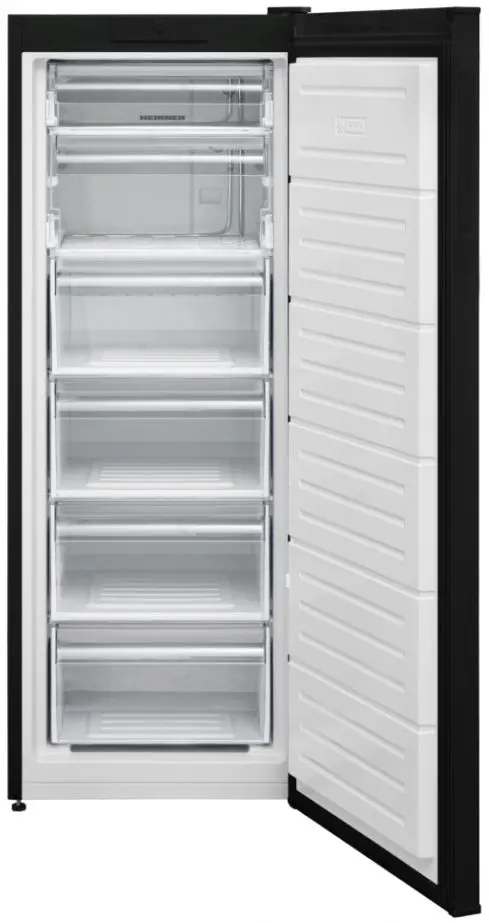 Congeltor-dulap Heinner HFF-V188BKE++ (Black)