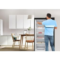 Congeltor-dulap Heinner HFF-V188BKE++ (Black) Thumb