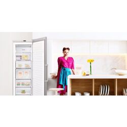 Морозильный шкаф Heinner HFF-V280NFSE++ (Silver) Thumb