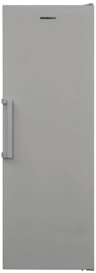 Морозильный шкаф Heinner HFF-V280NFSE++ (Silver)