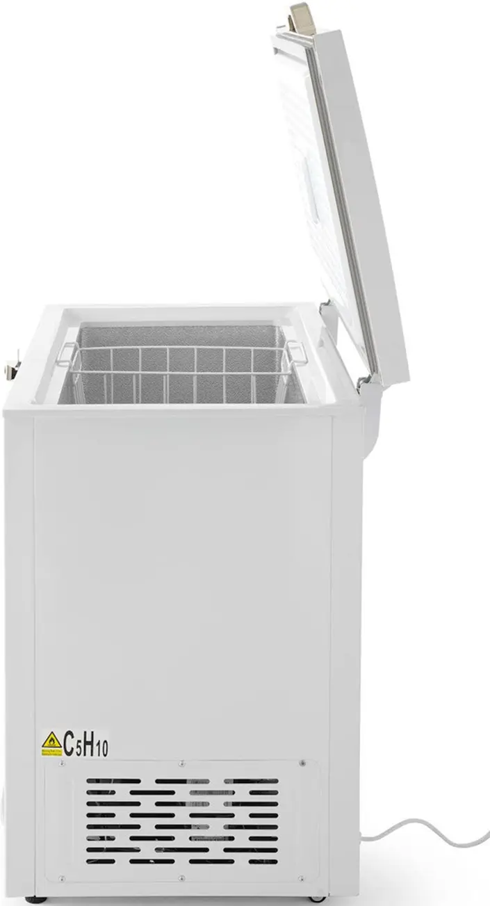 Морозильный ларь Hendi Arktic 233856 (White) - 3