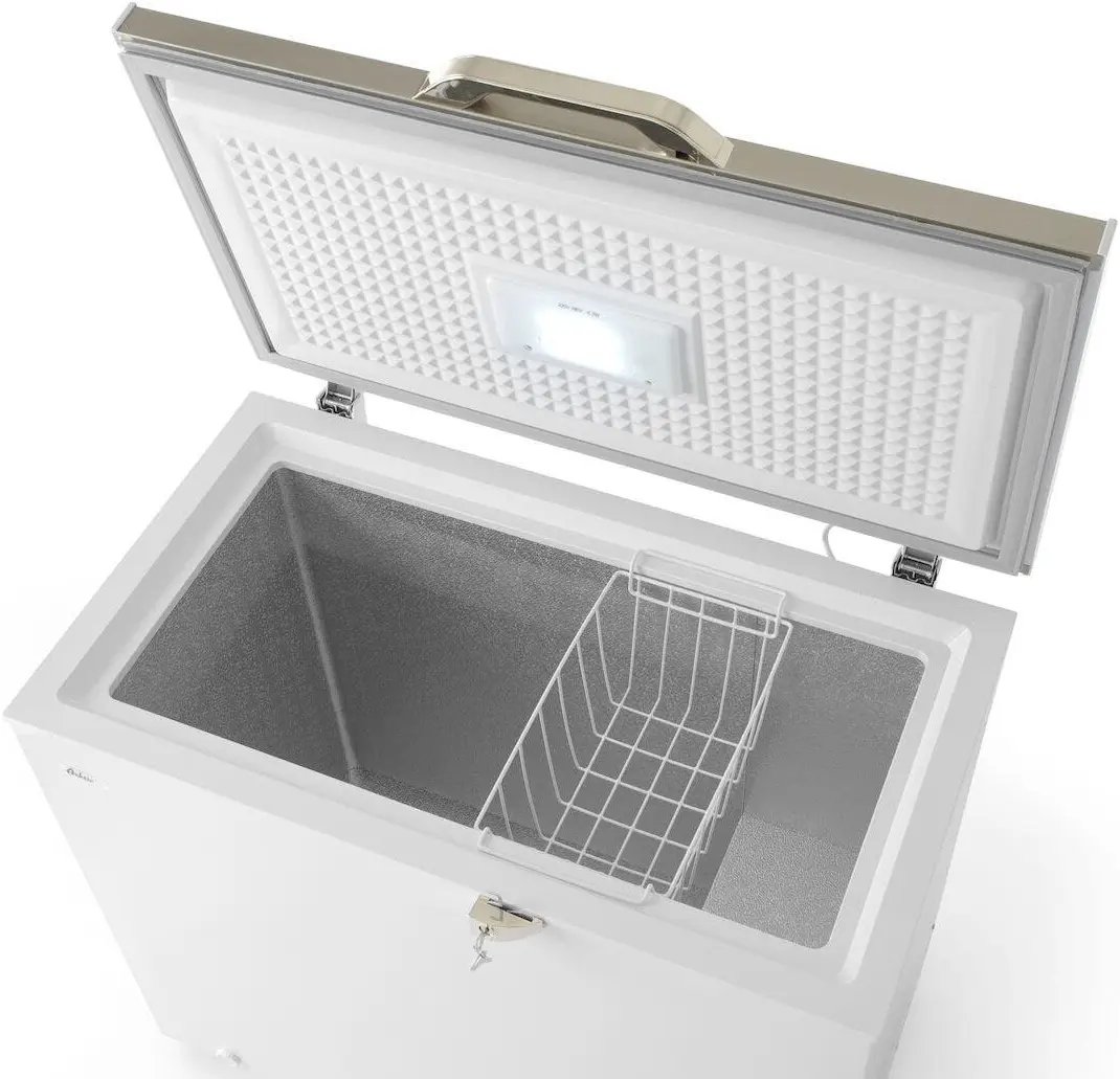 Морозильный ларь Hendi Arktic 233856 (White) - 4