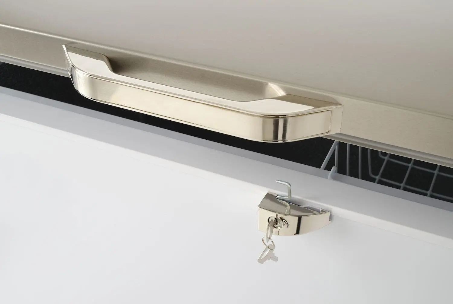 Морозильный ларь Hendi Arktic 233856 (White) - 5