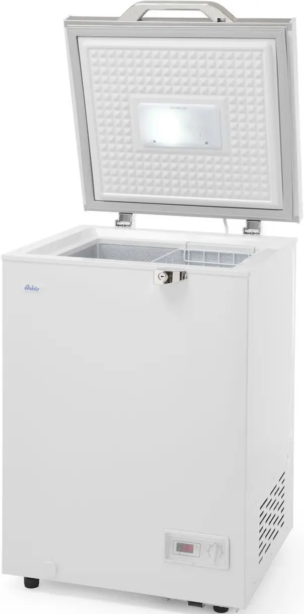 Lada frigorifica Hendi Arktic 235904 (White)