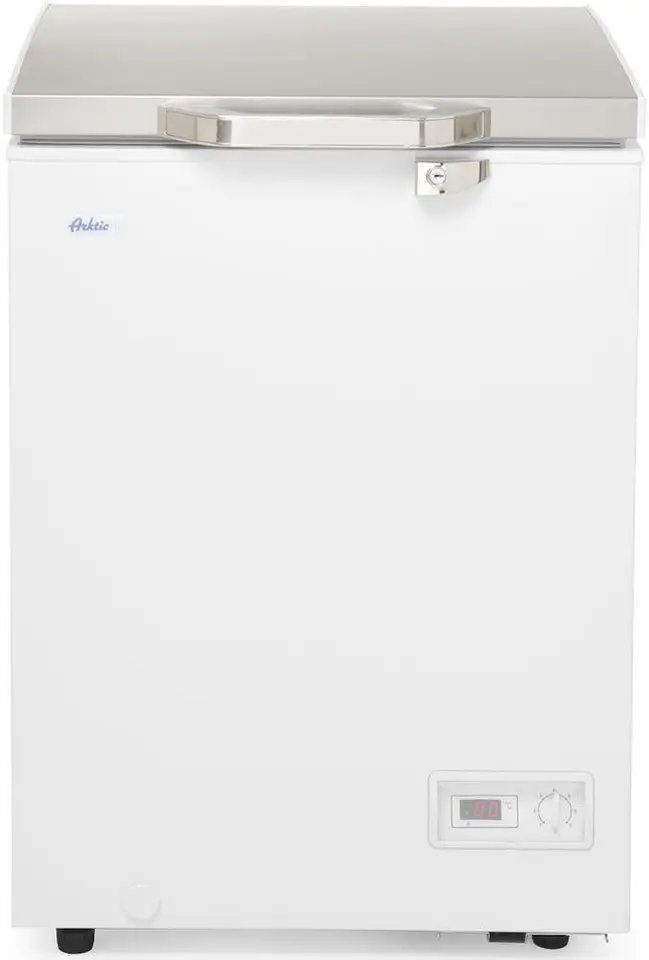 Lada frigorifica Hendi Arktic 235904 (White)