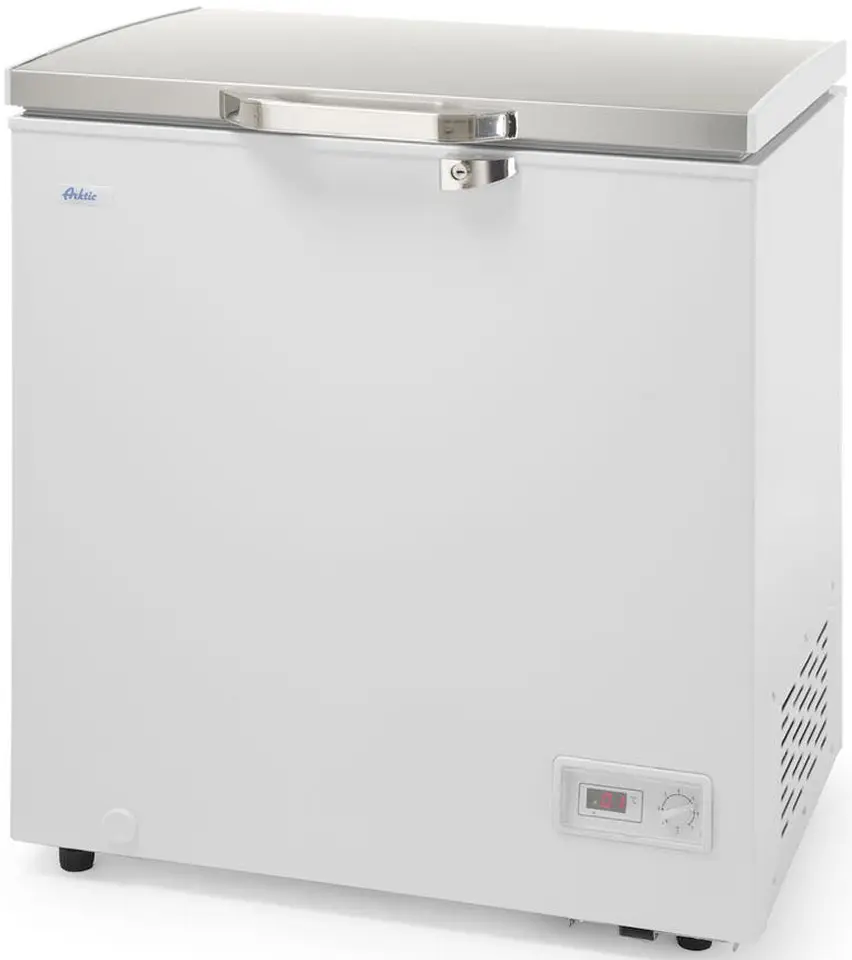 Морозильный ларь Hendi Arktic 235911 (White) - 2