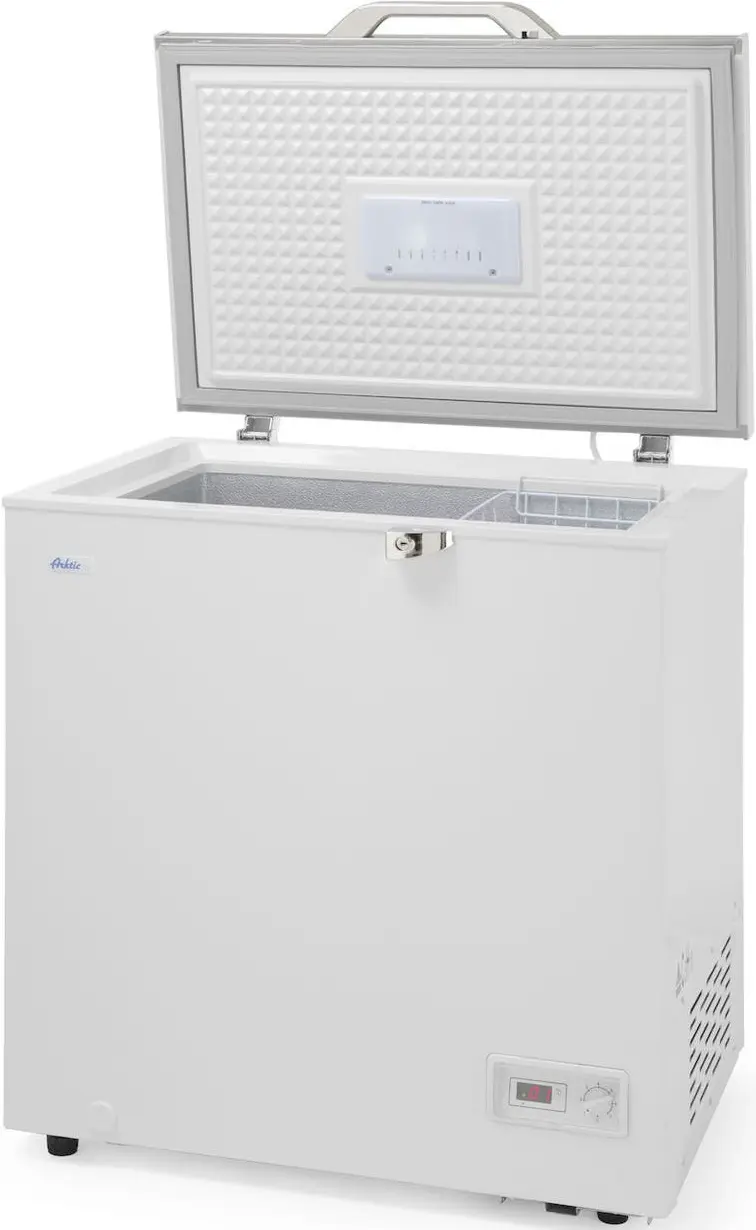 Морозильный ларь Hendi Arktic 235911 (White) - 3