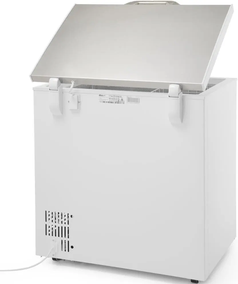 Морозильный ларь Hendi Arktic 235911 (White) - 4